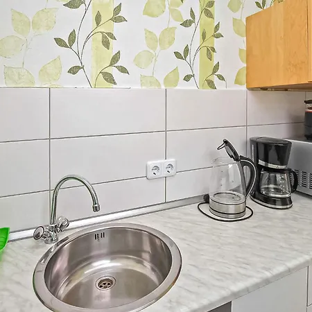 Vakantiehuis Waren Mueritz