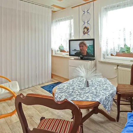 Waren Mueritz Vakantiehuis *