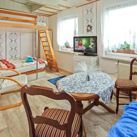 Waren Mueritz Vakantiehuis Warenshof