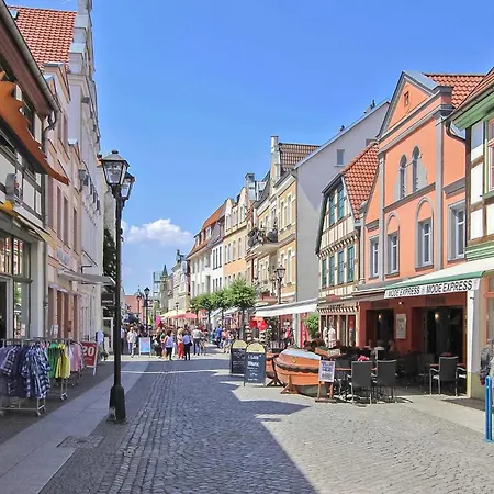 Casa vacanze Waren Mueritz Warenshof