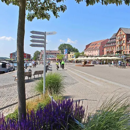Vakantiehuis Waren Mueritz